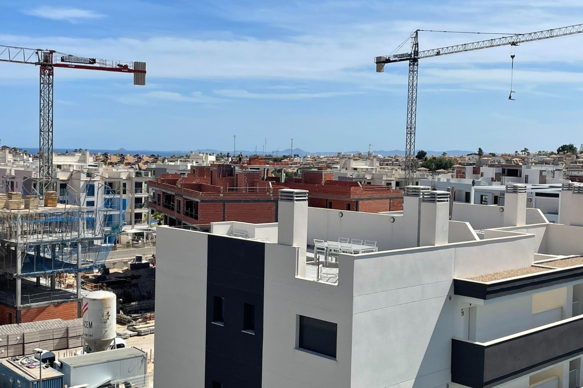 Перепродаж - Апартаменти - Orihuela Costa - Villamartín