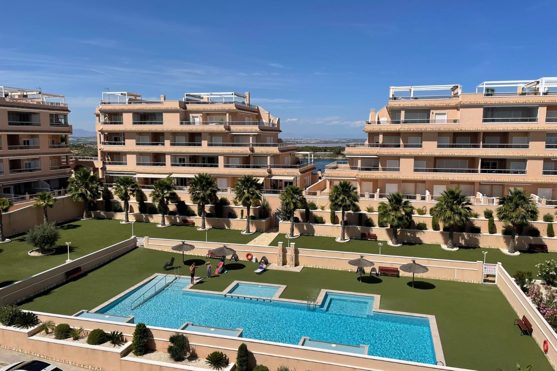 Перепродаж - Апартаменти - Orihuela Costa - Villamartín