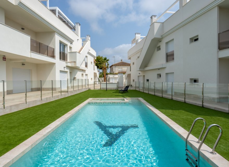 Перепродаж - Апартаменти - Orihuela Costa - Villamartín