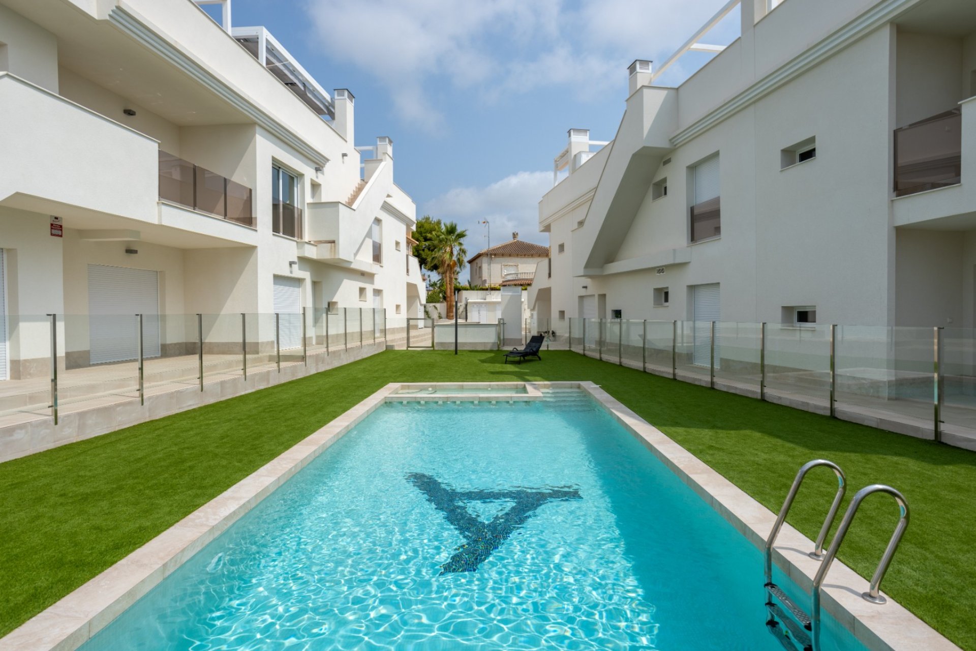 Перепродаж - Апартаменти - Orihuela Costa - Villamartín