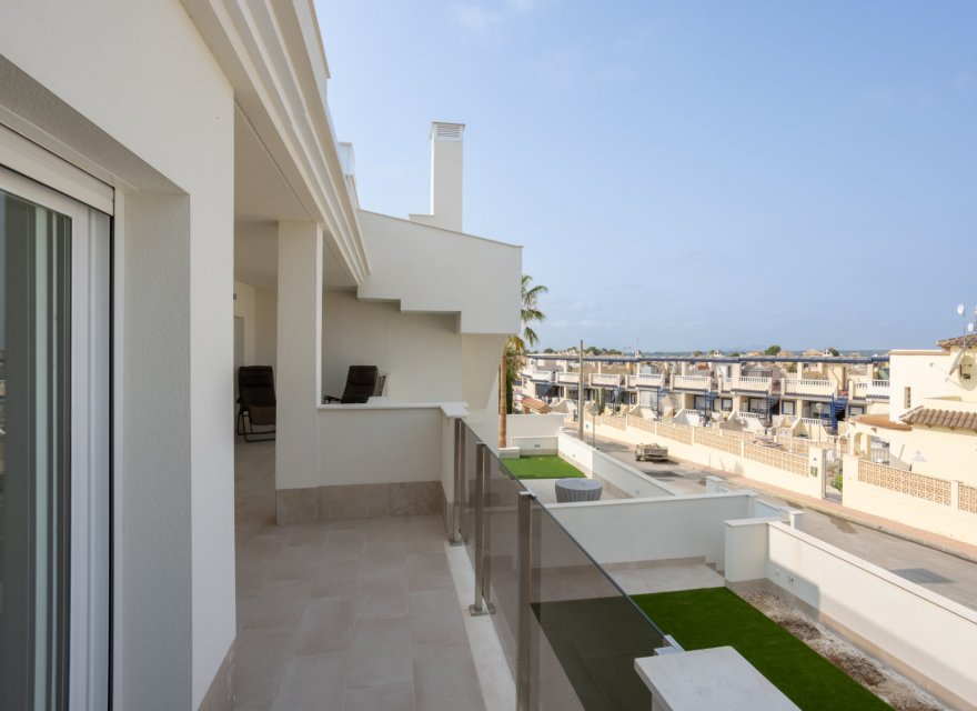 Перепродаж - Апартаменти - Orihuela Costa - Villamartín