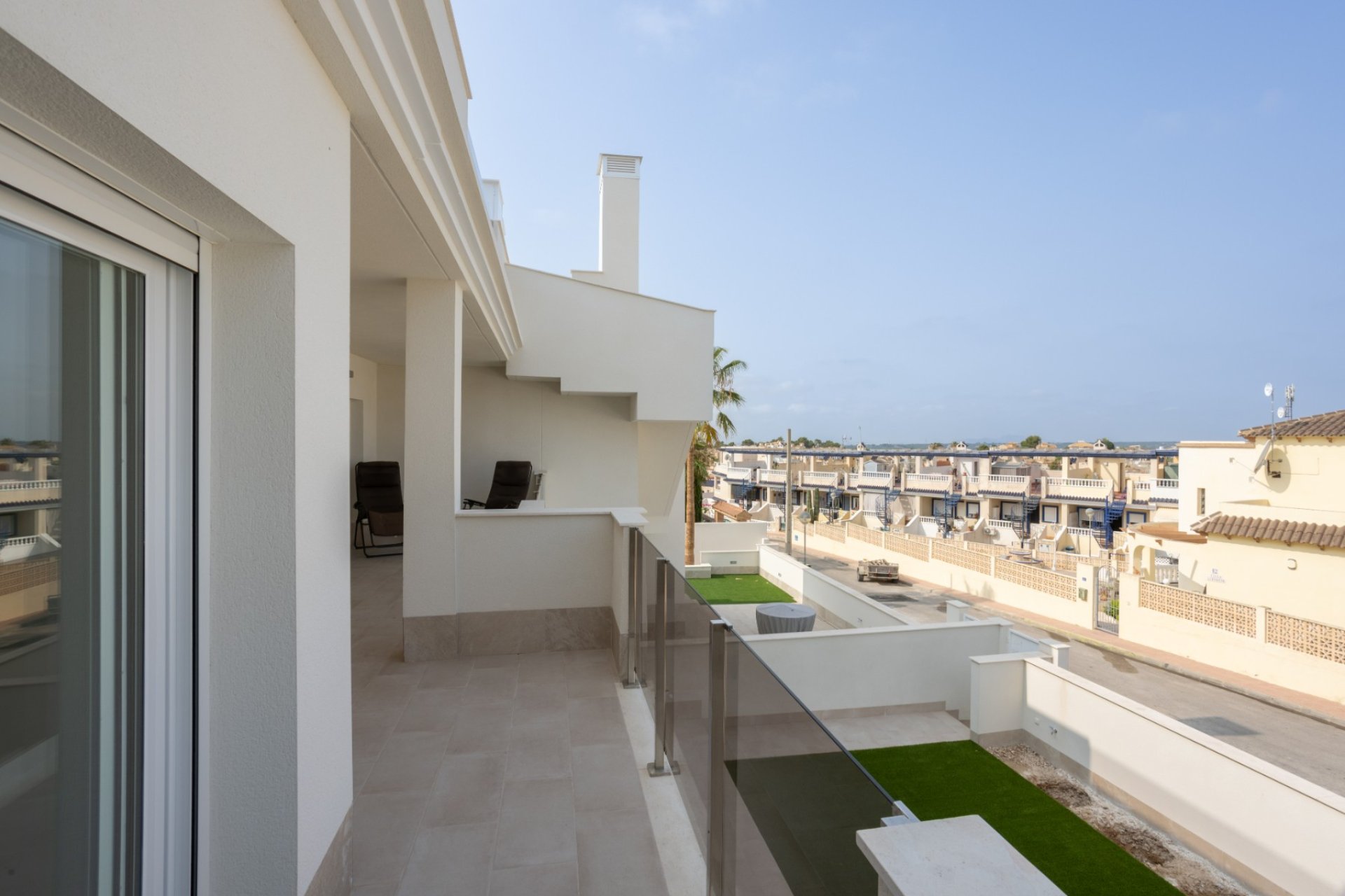 Перепродаж - Апартаменти - Orihuela Costa - Villamartín