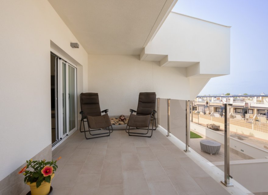 Перепродаж - Апартаменти - Orihuela Costa - Villamartín