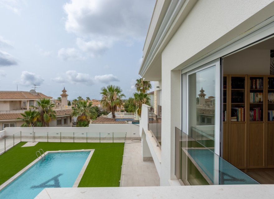 Перепродаж - Апартаменти - Orihuela Costa - Villamartín