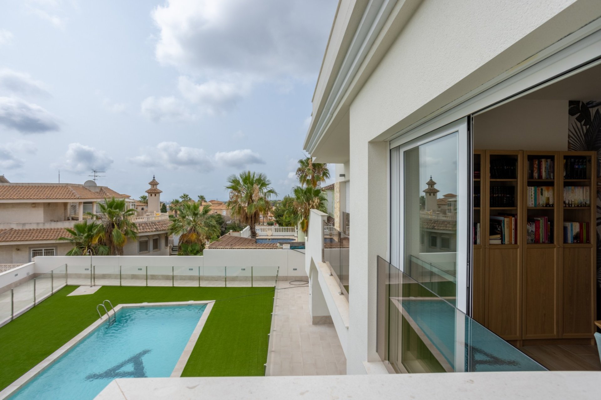 Перепродаж - Апартаменти - Orihuela Costa - Villamartín