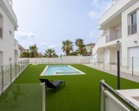 Перепродаж - Апартаменти - Orihuela Costa - Villamartín