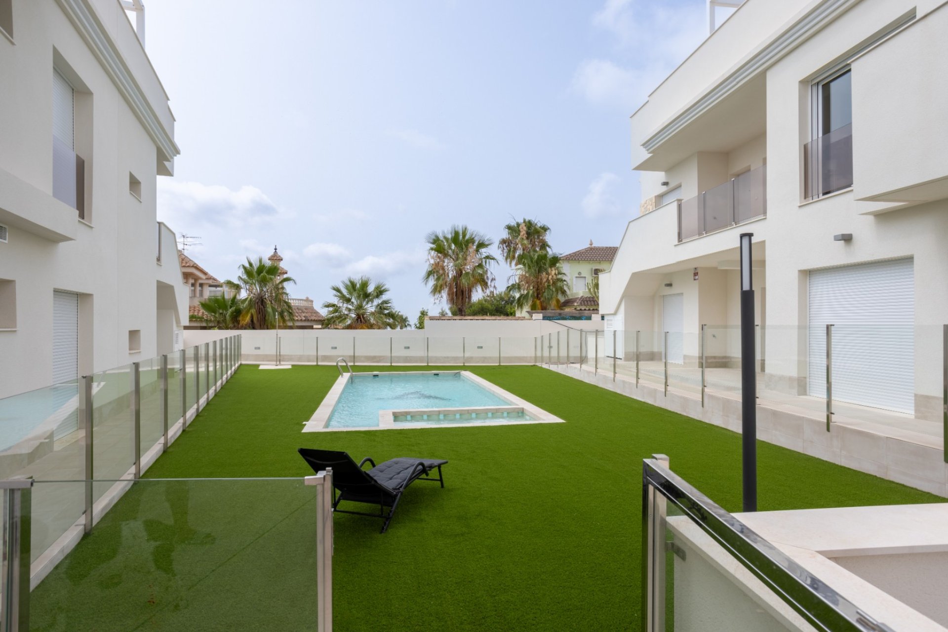 Перепродаж - Апартаменти - Orihuela Costa - Villamartín