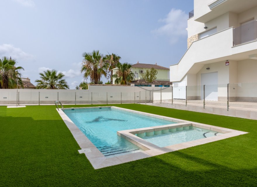 Перепродаж - Апартаменти - Orihuela Costa - Villamartín