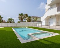 Перепродаж - Апартаменти - Orihuela Costa - Villamartín