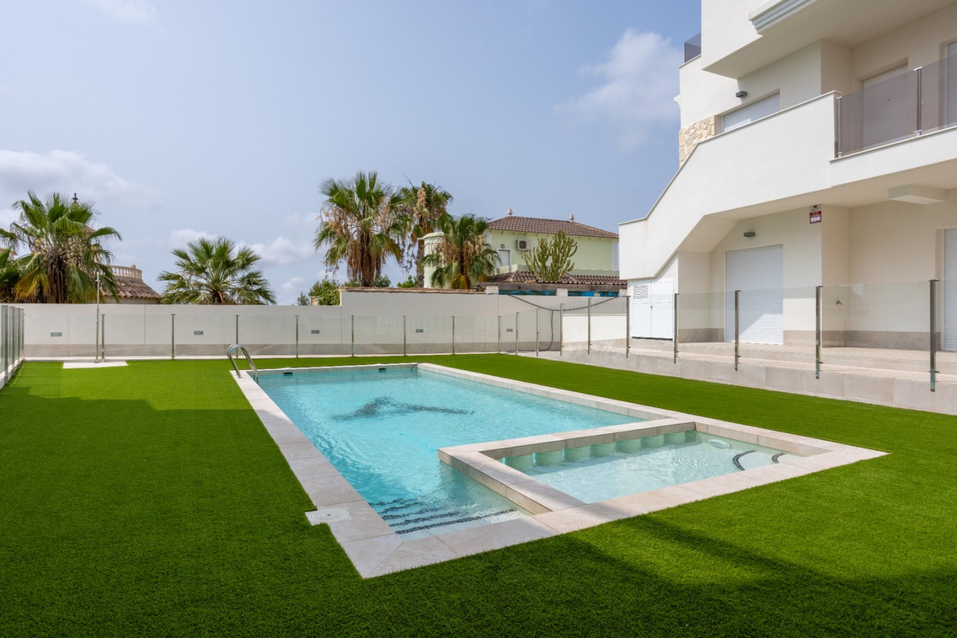 Перепродаж - Апартаменти - Orihuela Costa - Villamartín