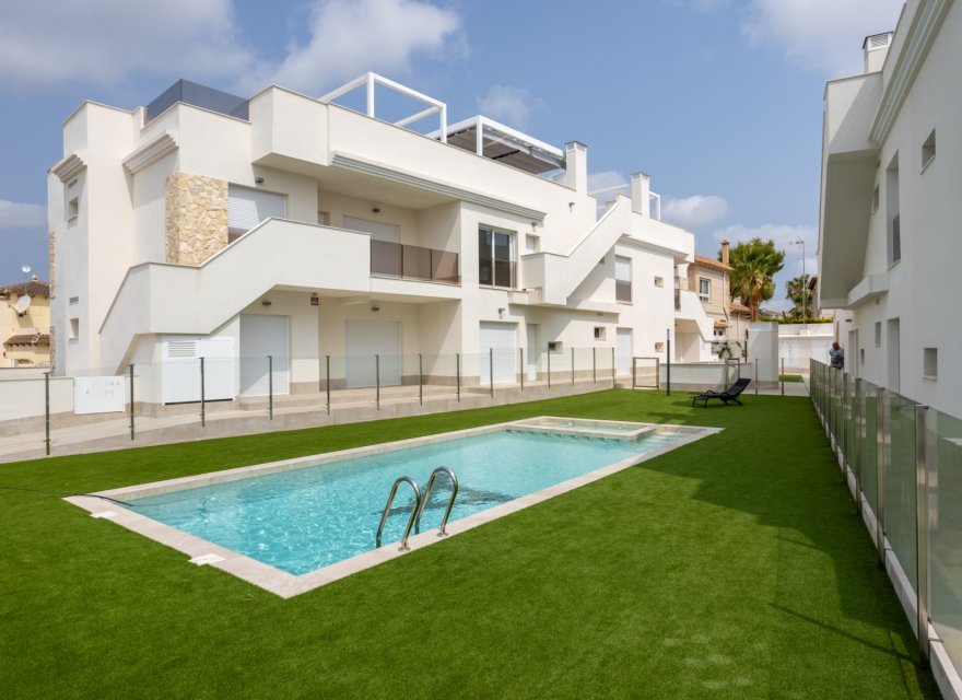 Перепродаж - Апартаменти - Orihuela Costa - Villamartín