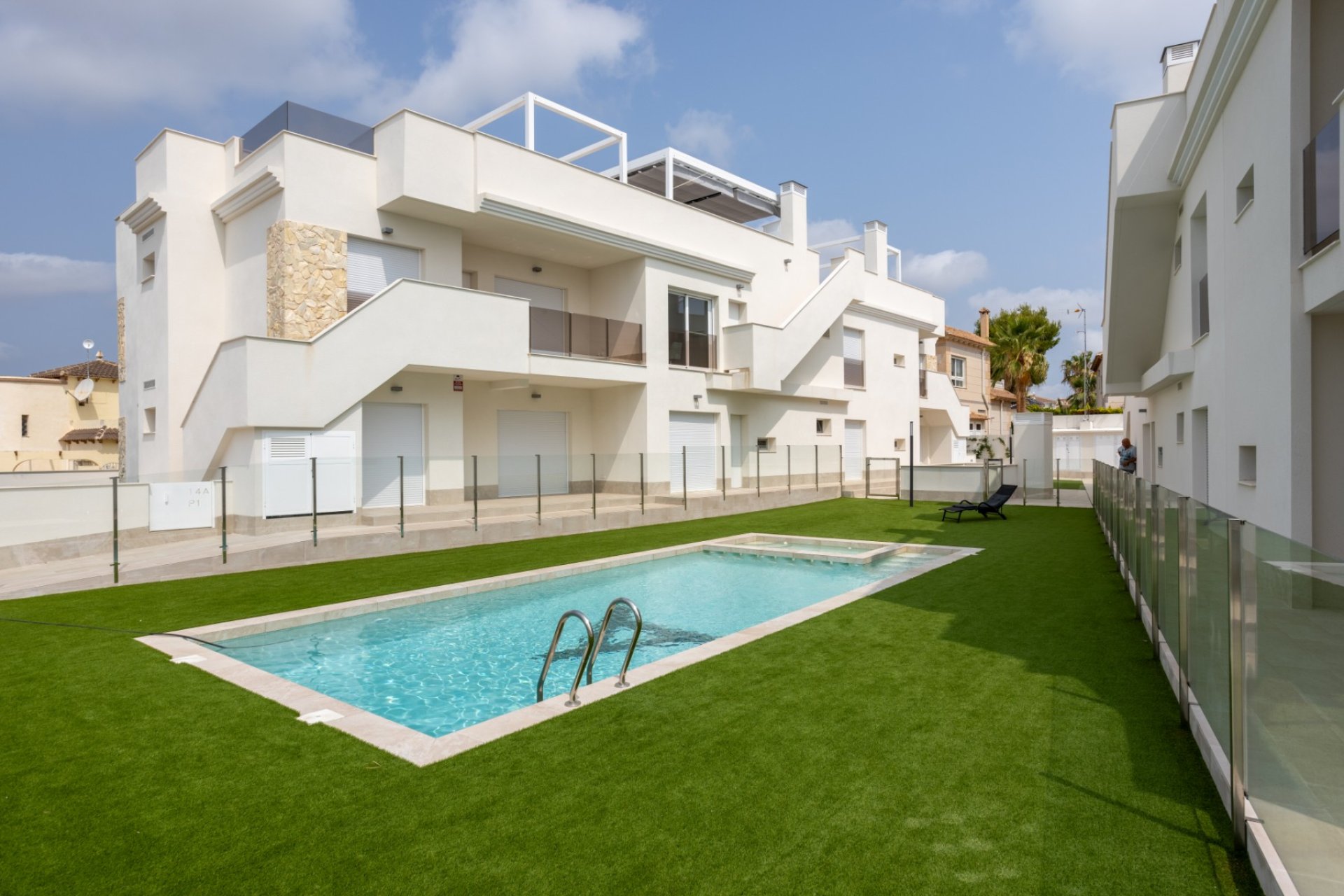 Перепродаж - Апартаменти - Orihuela Costa - Villamartín