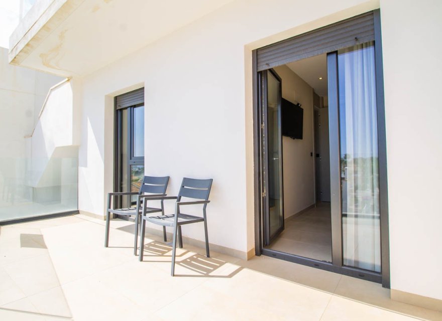 Перепродаж - Апартаменти - Orihuela Costa - Villamartin*