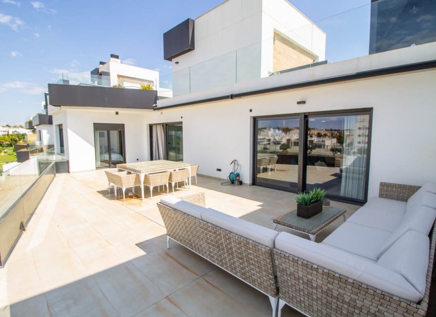 Перепродаж - Апартаменти - Orihuela Costa - Villamartin*