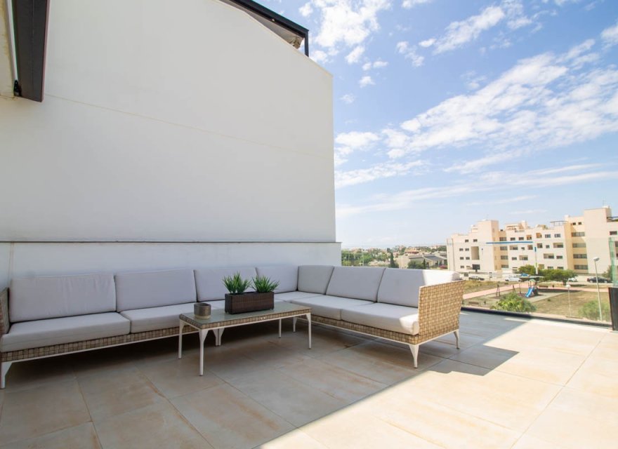 Перепродаж - Апартаменти - Orihuela Costa - Villamartin*