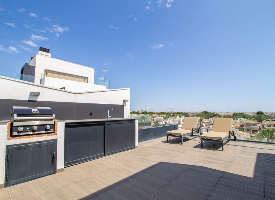 Перепродаж - Апартаменти - Orihuela Costa - Villamartin*