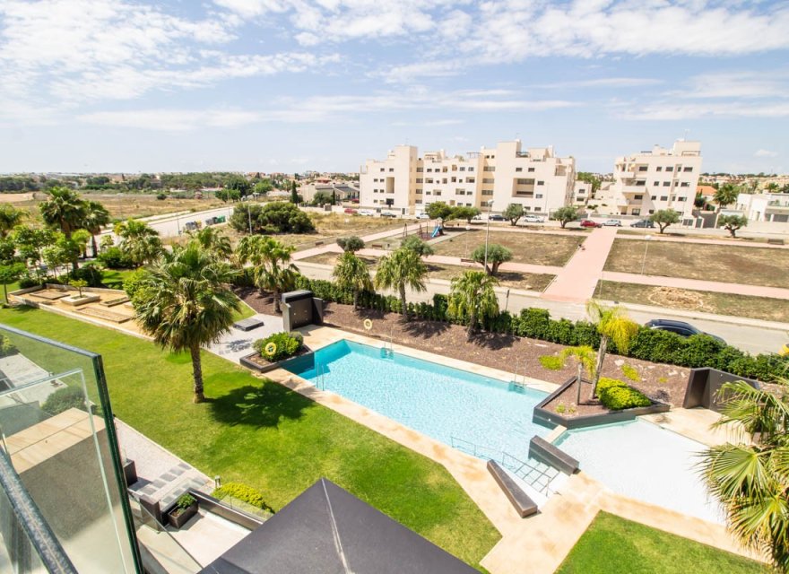 Перепродаж - Апартаменти - Orihuela Costa - Villamartin*