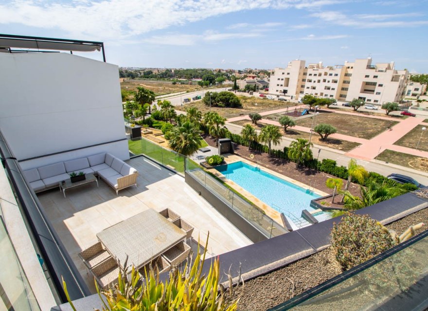 Перепродаж - Апартаменти - Orihuela Costa - Villamartin*