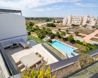 Перепродаж - Апартаменти - Orihuela Costa - Villamartin*