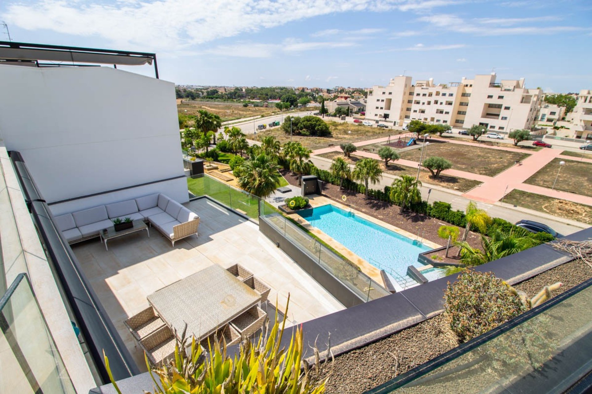 Перепродаж - Апартаменти - Orihuela Costa - Villamartin*