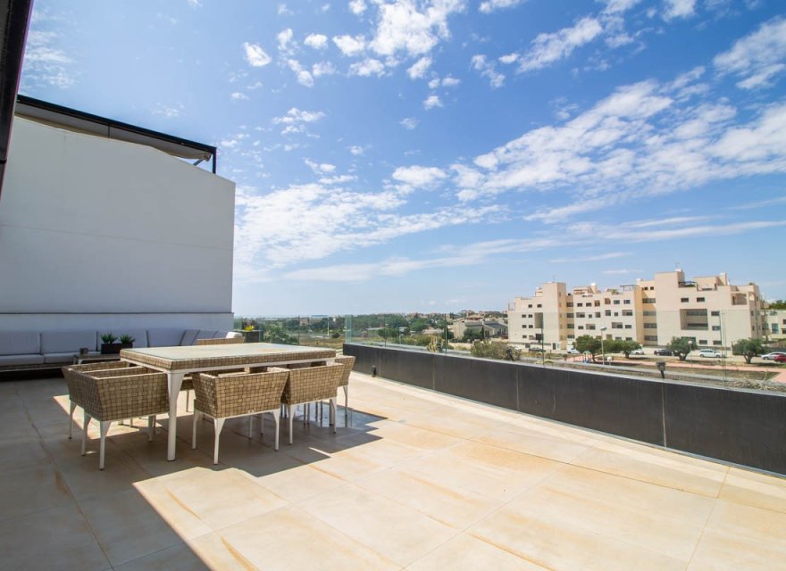 Перепродаж - Апартаменти - Orihuela Costa - Villamartin*