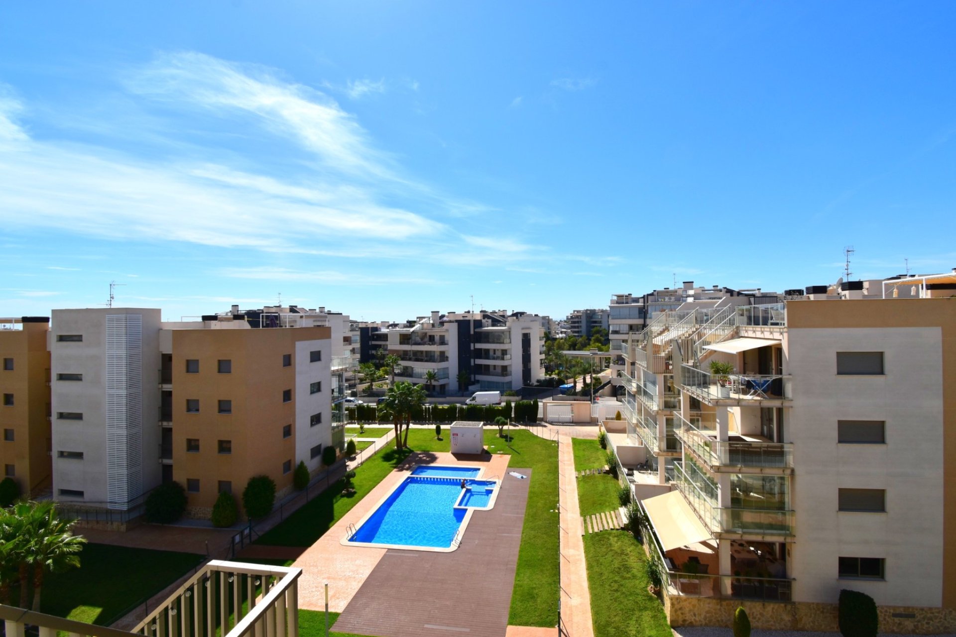 Перепродаж - Апартаменти - Orihuela Costa - Villamartín