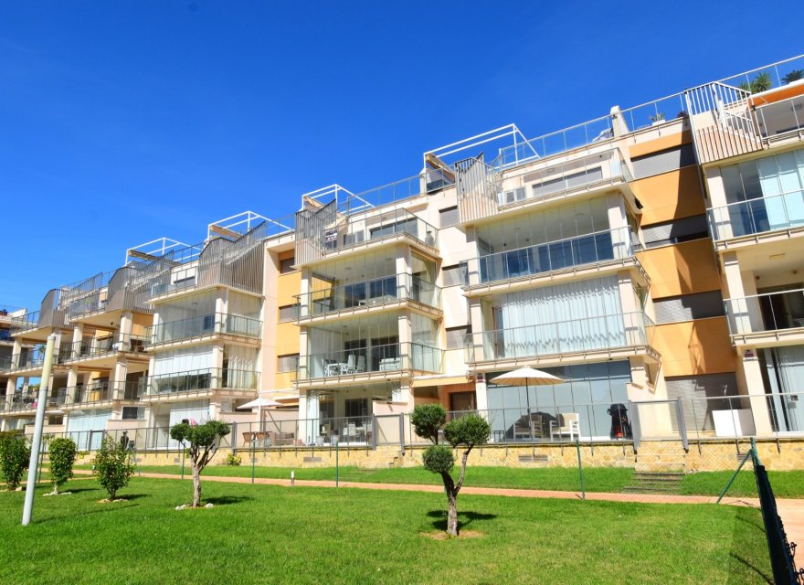 Перепродаж - Апартаменти - Orihuela Costa - Villamartín