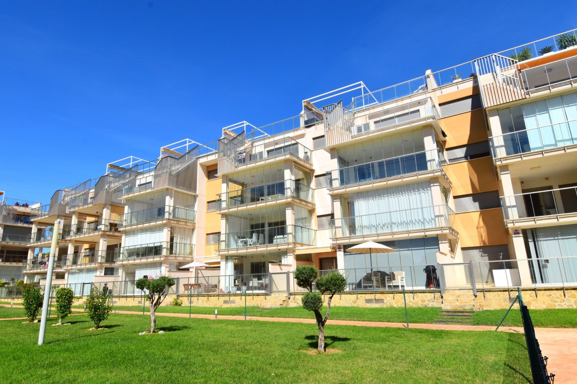 Перепродаж - Апартаменти - Orihuela Costa - Villamartín