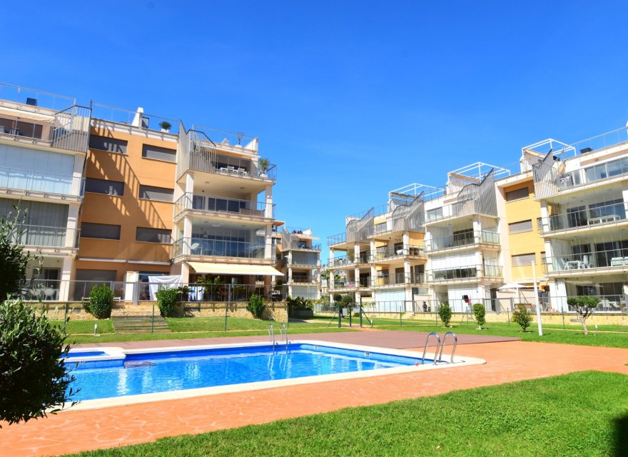 Перепродаж - Апартаменти - Orihuela Costa - Villamartín