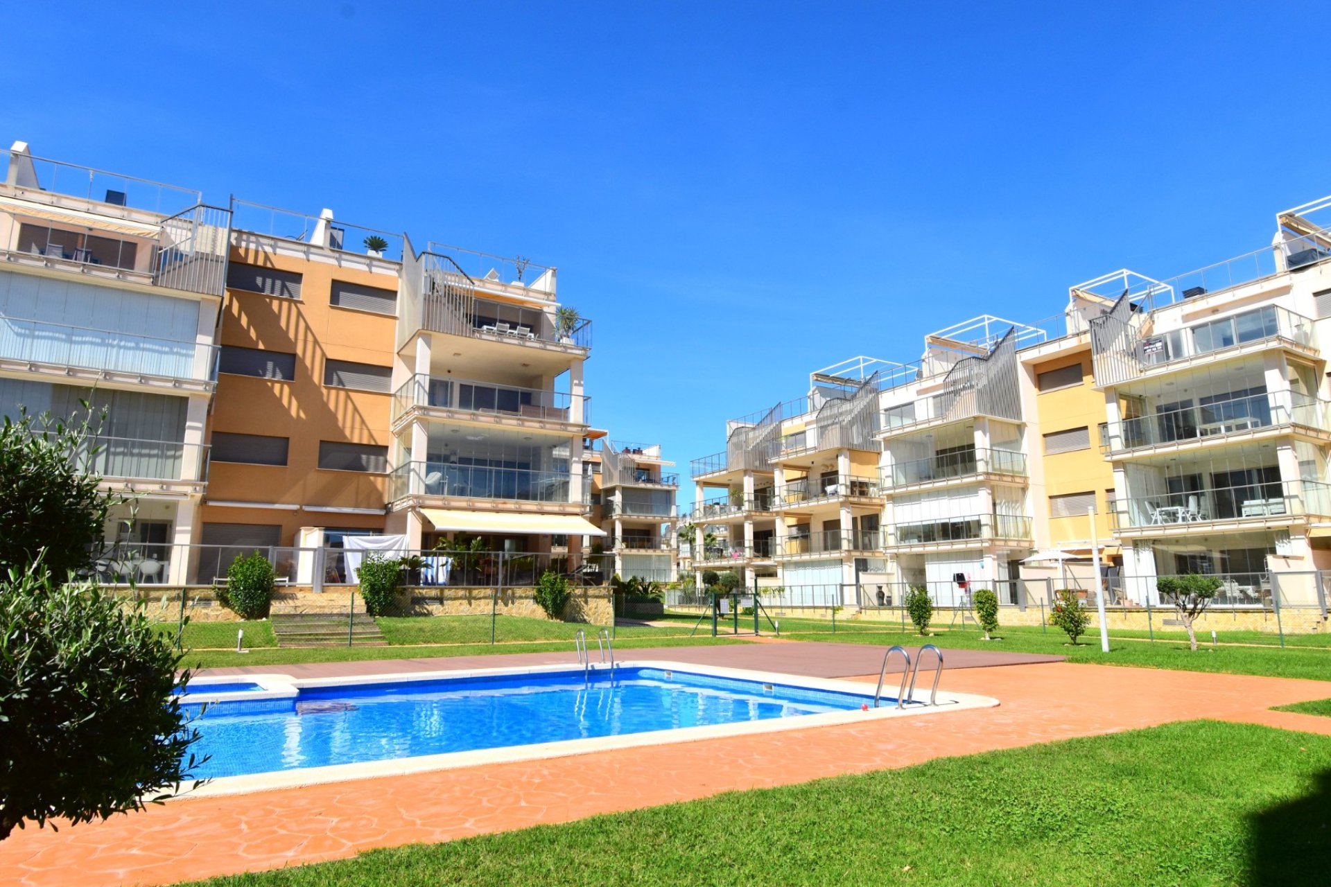 Перепродаж - Апартаменти - Orihuela Costa - Villamartín