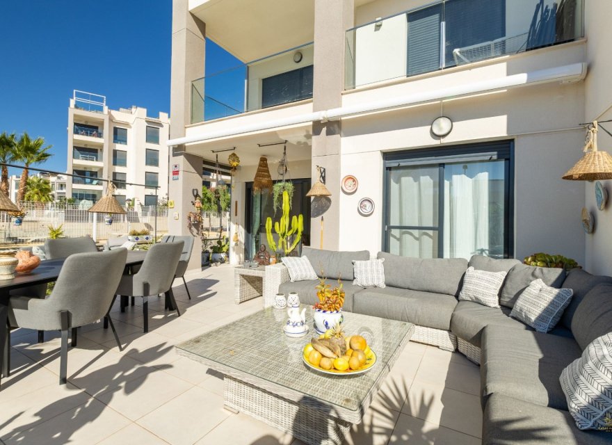 Перепродаж - Апартаменти - Orihuela Costa - Villamartín