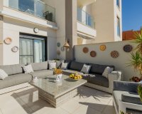 Перепродаж - Апартаменти - Orihuela Costa - Villamartín