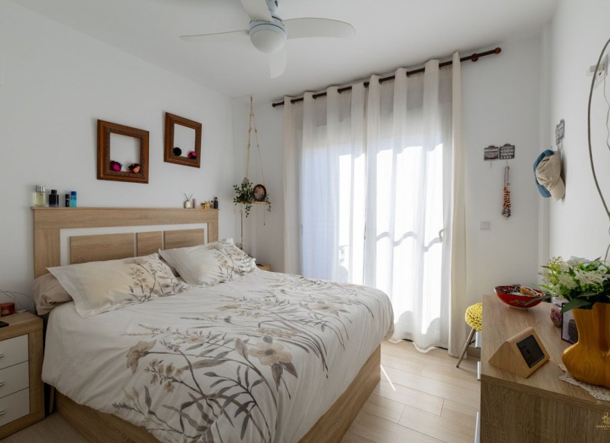 Перепродаж - Апартаменти - Orihuela Costa - Villamartín