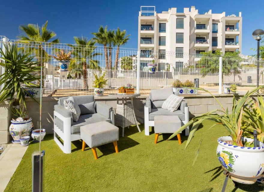 Перепродаж - Апартаменти - Orihuela Costa - Villamartín