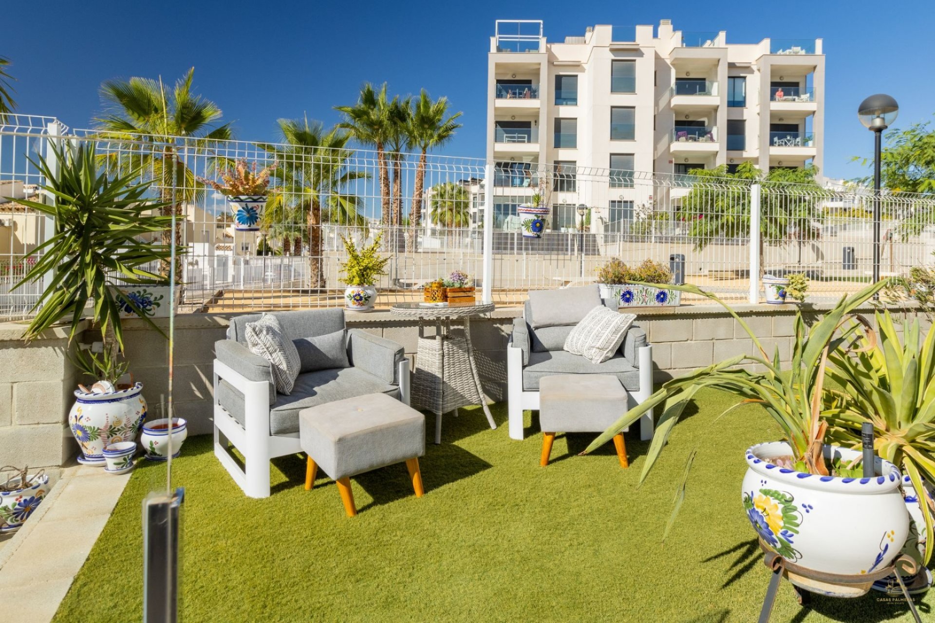 Перепродаж - Апартаменти - Orihuela Costa - Villamartín