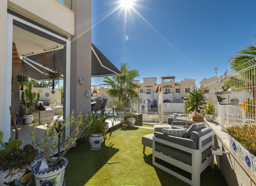 Перепродаж - Апартаменти - Orihuela Costa - Villamartín