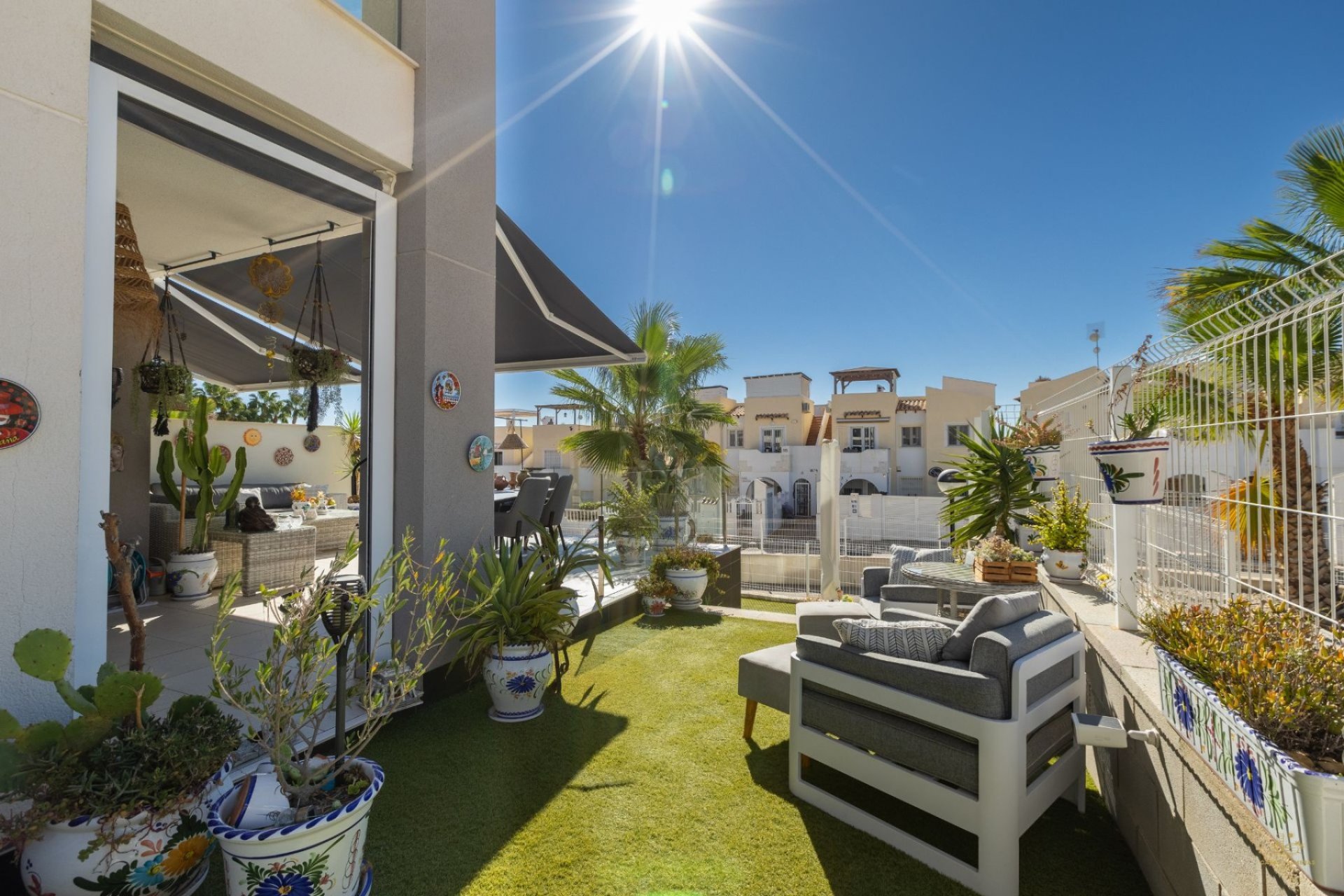 Перепродаж - Апартаменти - Orihuela Costa - Villamartín