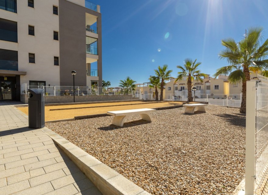 Перепродаж - Апартаменти - Orihuela Costa - Villamartín