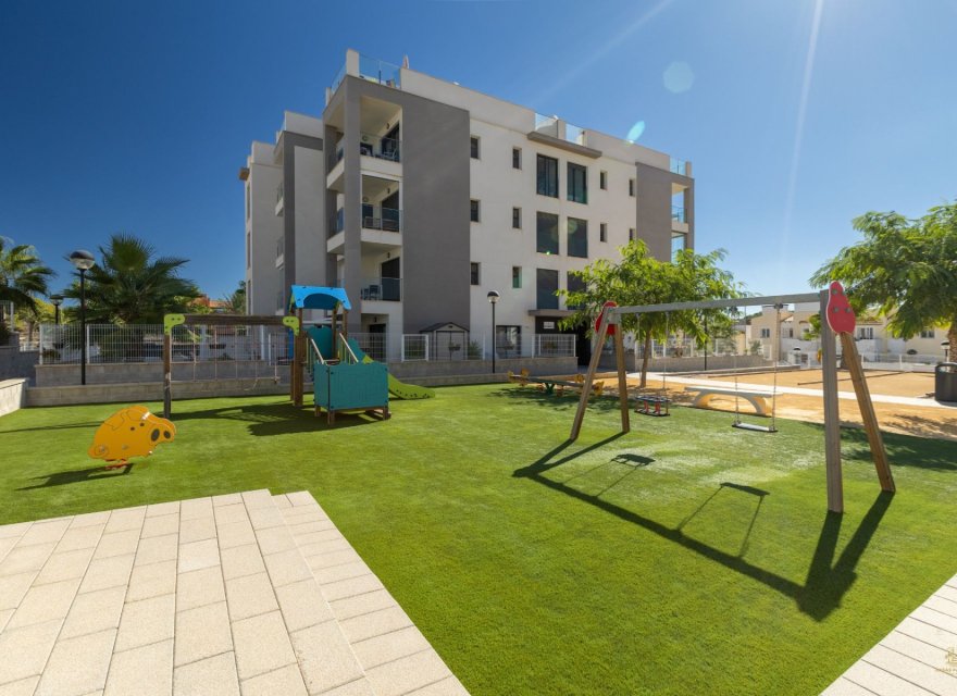 Перепродаж - Апартаменти - Orihuela Costa - Villamartín