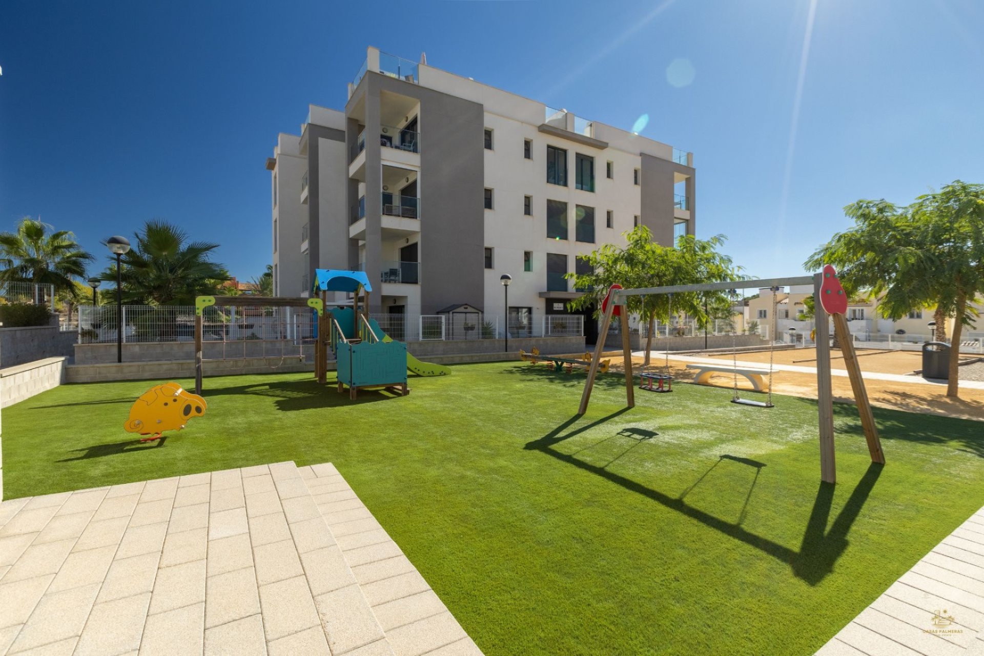 Перепродаж - Апартаменти - Orihuela Costa - Villamartín