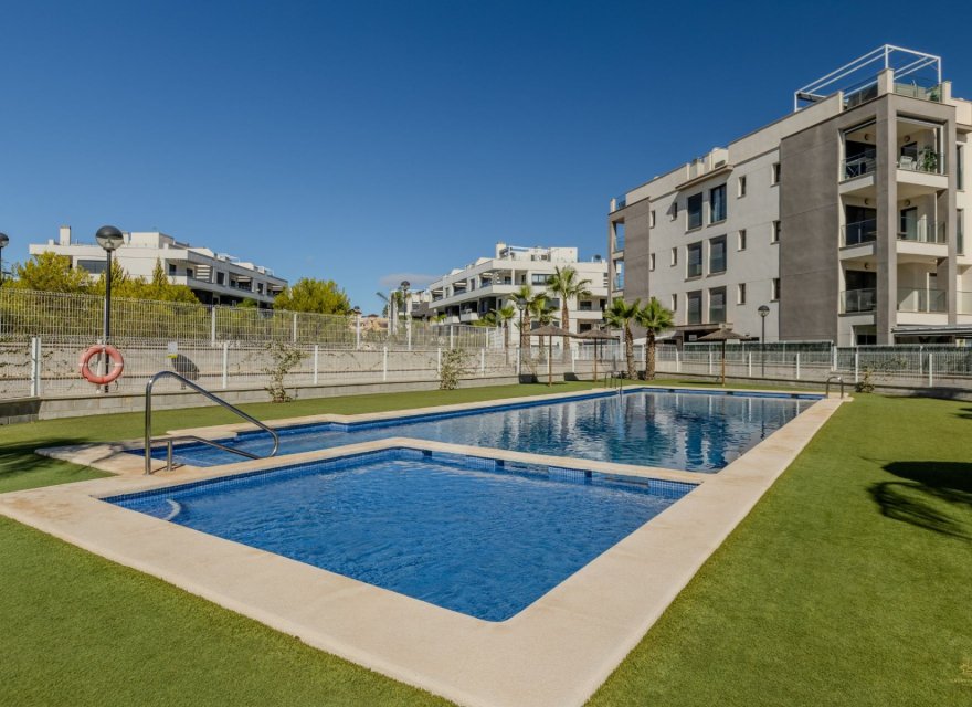 Перепродаж - Апартаменти - Orihuela Costa - Villamartín