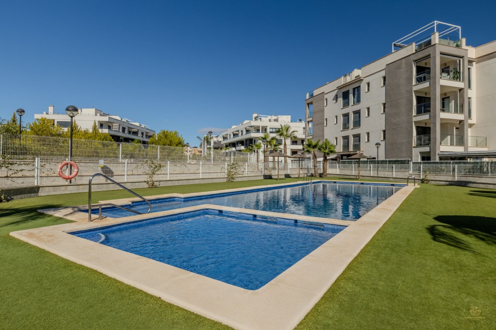 Перепродаж - Апартаменти - Orihuela Costa - Villamartín