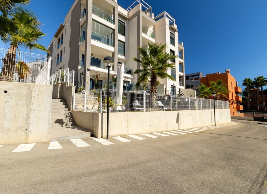 Перепродаж - Апартаменти - Orihuela Costa - Villamartín