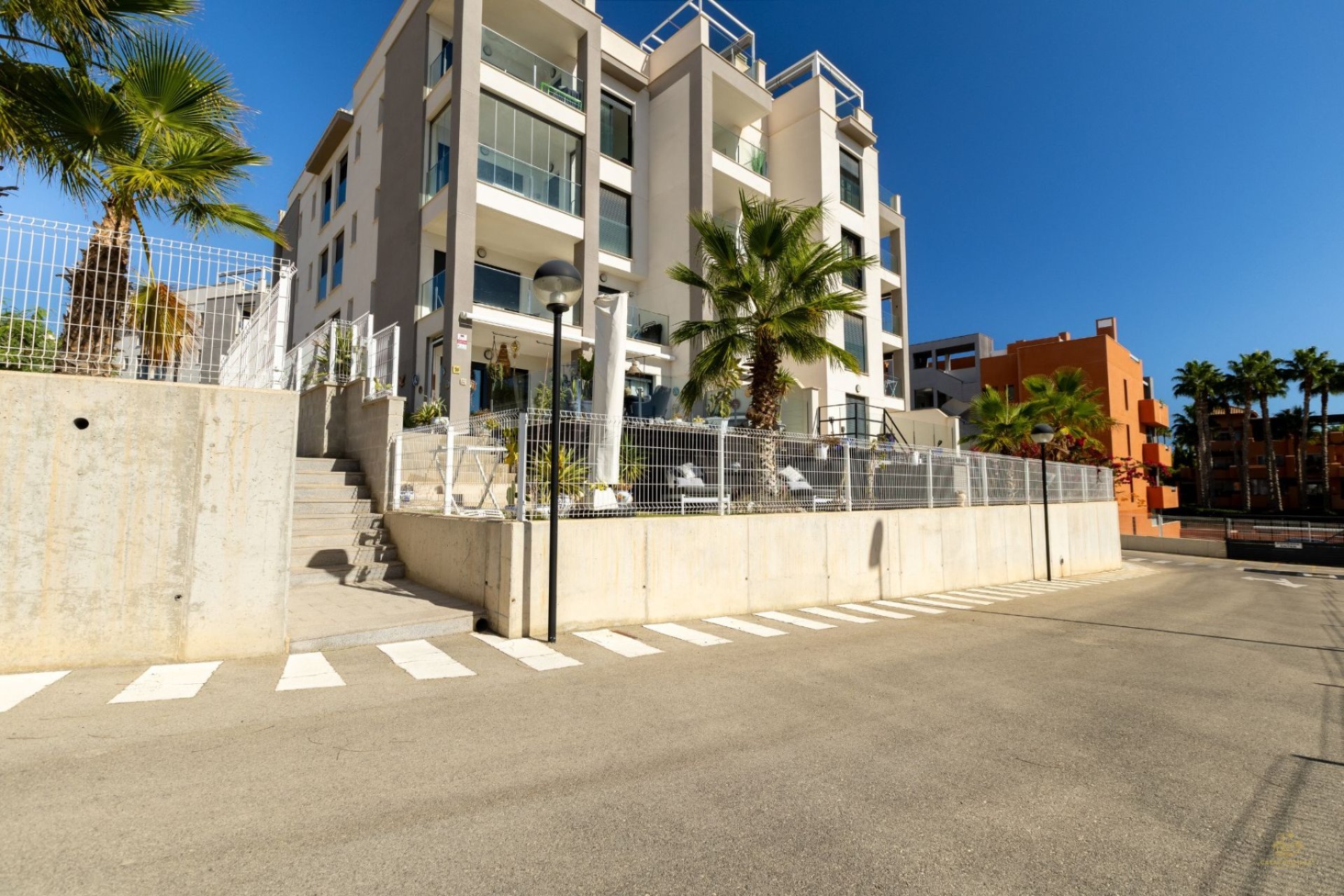 Перепродаж - Апартаменти - Orihuela Costa - Villamartín