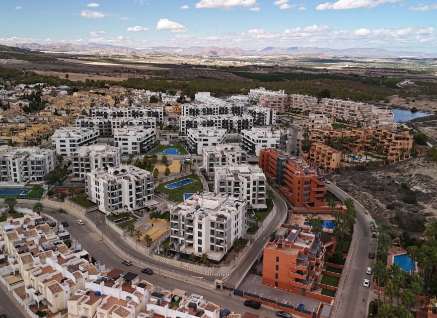 Перепродаж - Апартаменти - Orihuela Costa - Villamartín