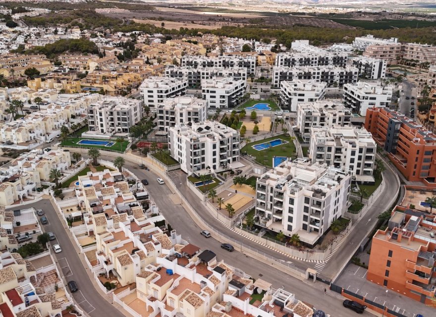 Перепродаж - Апартаменти - Orihuela Costa - Villamartín