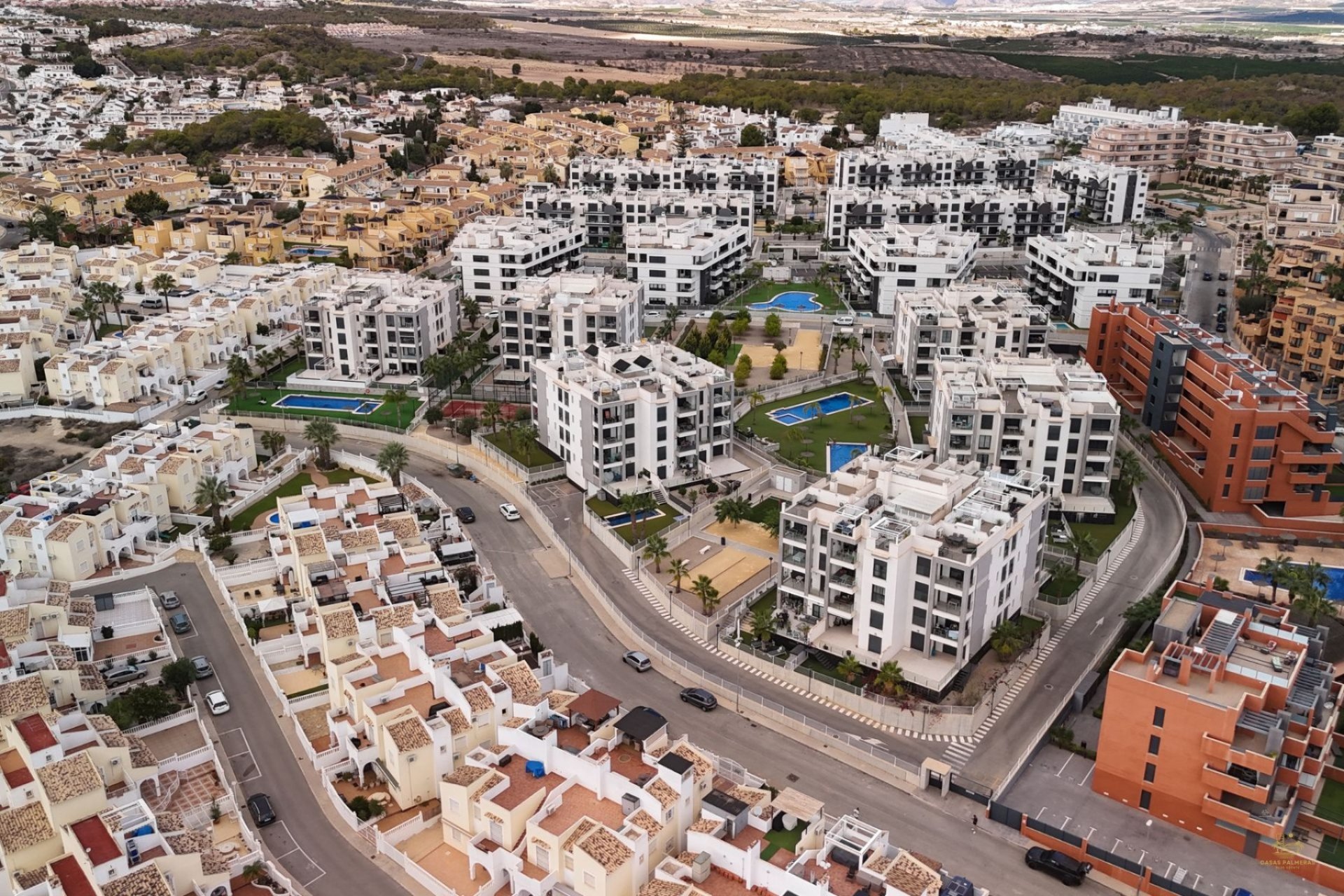 Перепродаж - Апартаменти - Orihuela Costa - Villamartín