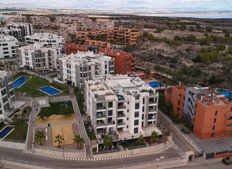 Перепродаж - Апартаменти - Orihuela Costa - Villamartín