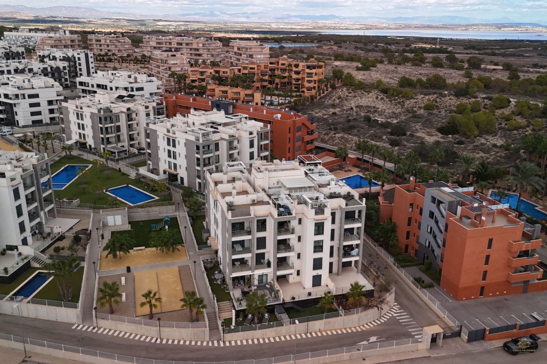 Перепродаж - Апартаменти - Orihuela Costa - Villamartín