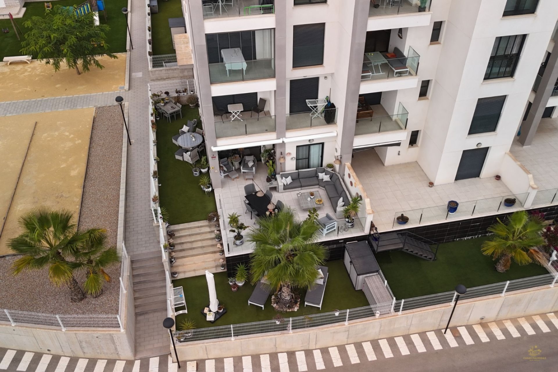 Перепродаж - Апартаменти - Orihuela Costa - Villamartín